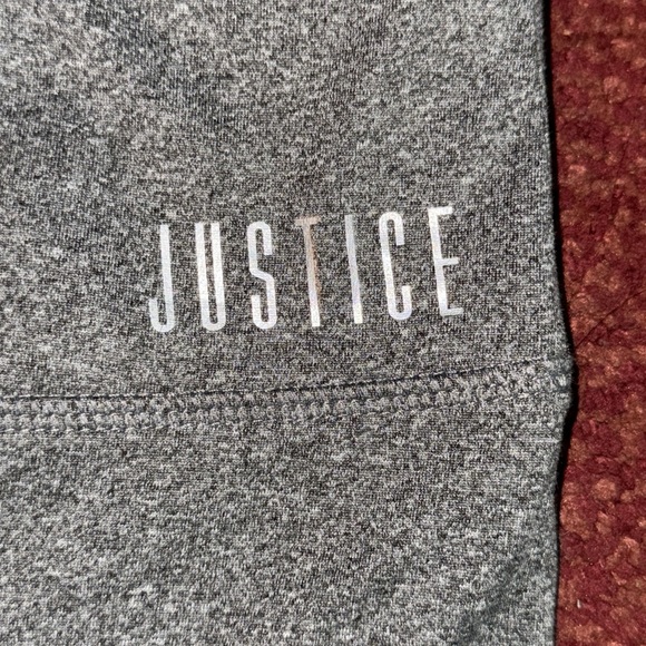 NWT Justice Leggings‎ - Picture 3 of 5